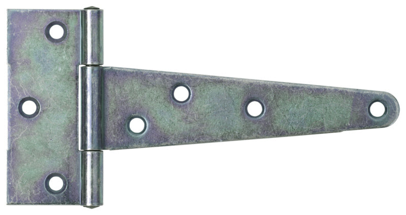 Penture anglaise, acier zingué