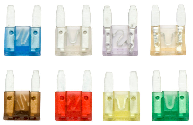 Flachstecksicherungen Mini Set