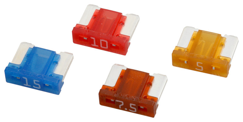 Flachstecksicherungen Mini Low Profile Set