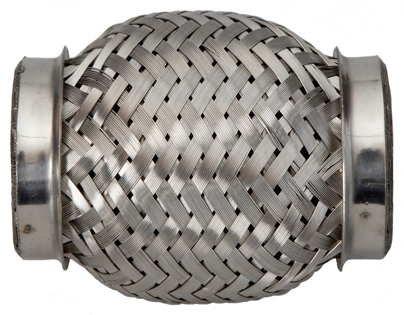 Tube flex avec doublure intérieure interlock