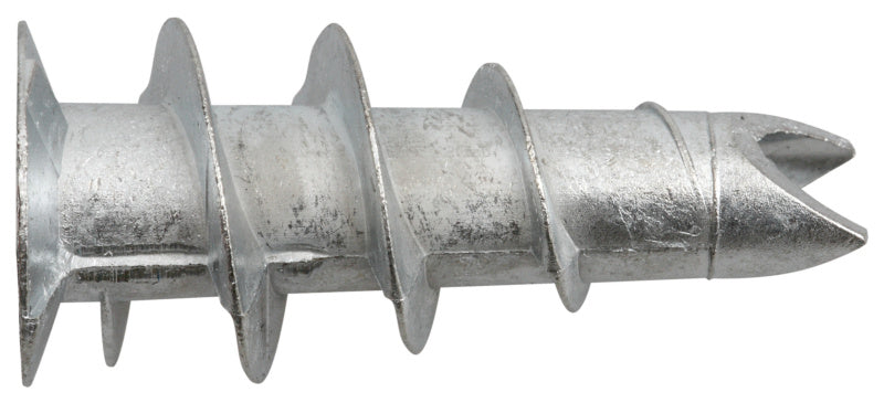 Gipskartondübel Zink-Druckguss mit Schraube
