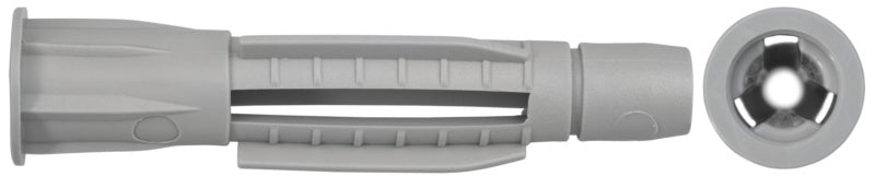 Hohlraumdübel mit Kragen, Polyethylen