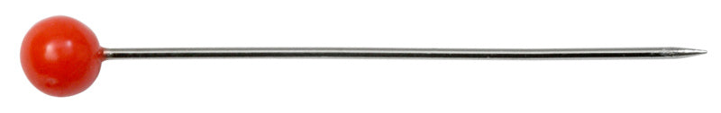 Buntkopfstecknadel