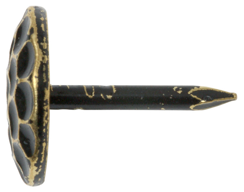 Ziernägel Hammerschlagoptik