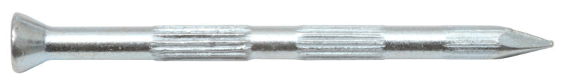 Stahlnägel geriffelt, Senkkopf, verzinkt