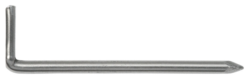 Hakenstifte, blank