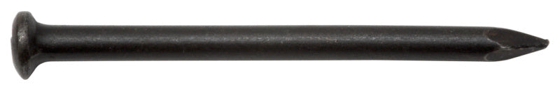 Stahlnägel glatt, Rundkopf, gebläut