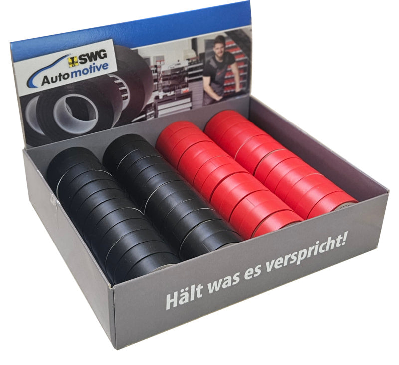 Thekenaufsteller Isolierbänder
