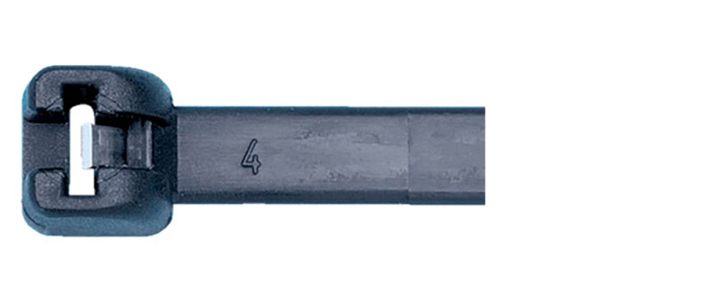 Kabelbinder Metallzunge