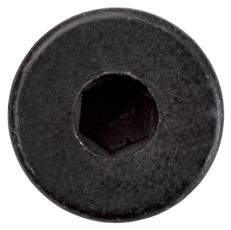 Bouchon de vidange M14 x 1,5 x 12, en acier phosphaté
