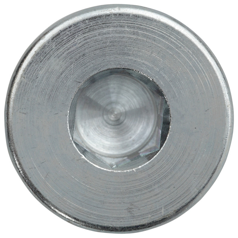 Tapón de purga de aceite sin anillo sellador