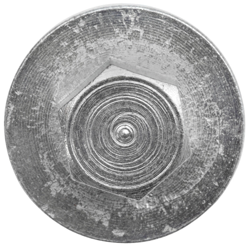 Tapón de purga de aceite sin anillo sellador