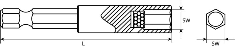 Magnethalter