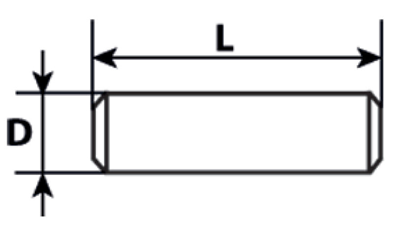 Holzdübel