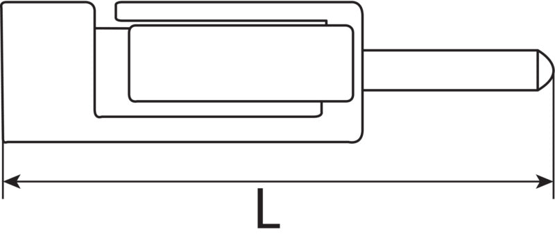 Antennenadapter DIN