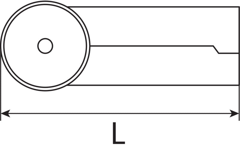 Antennenadapter ISO