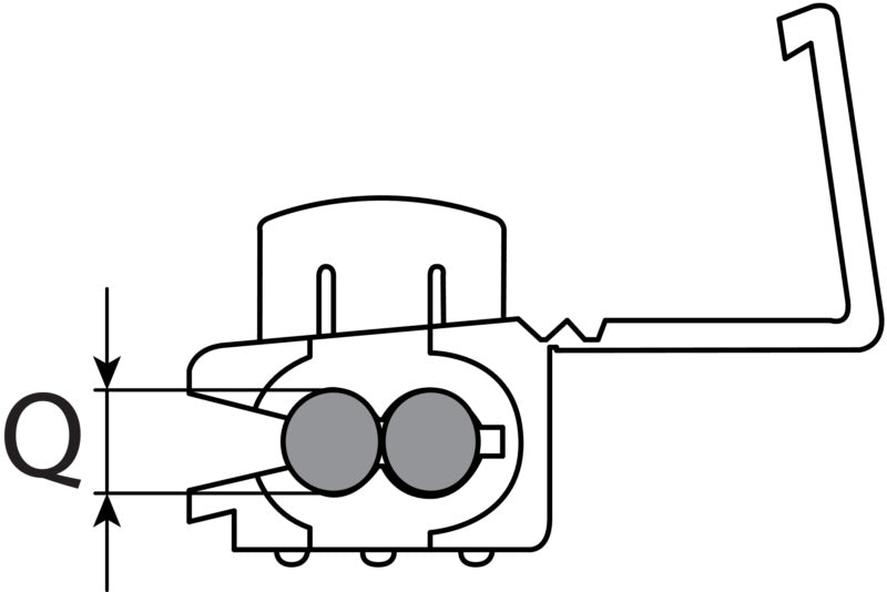 Abzweigverbinder