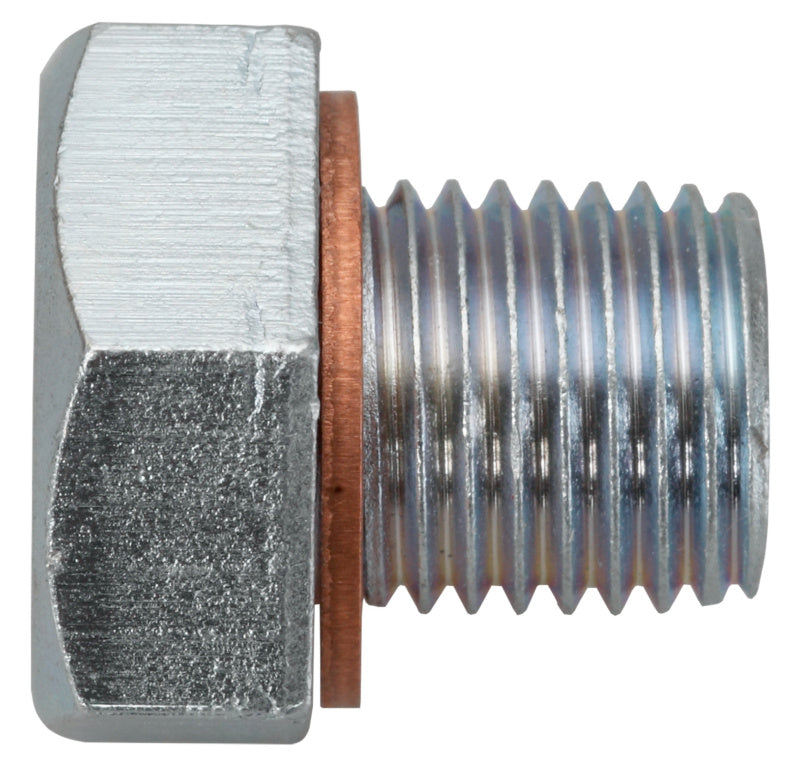 Tapón de purga de aceite con anillo sellador