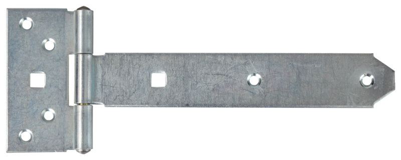 Penture festonnée, légère, acier zingué