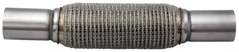 Softflexrohre mit Anschlussrohr, Edelstahl A2