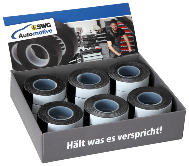 Thekenaufsteller Pannenbänder selbstverschweißend