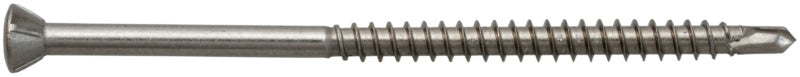 Fassadenprofilschrauben TX Senkkopf, Edelstahl A2
