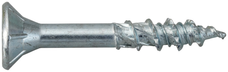 Formel F 2.0 Spanplattenschrauben HX Senkkopf, Teilgewinde, verzinkt
