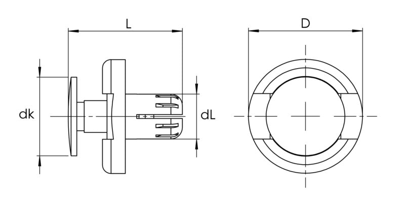 Schlagniete, Honda 91501-S04-003