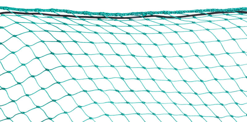 Anhängernetze, Polyethylen