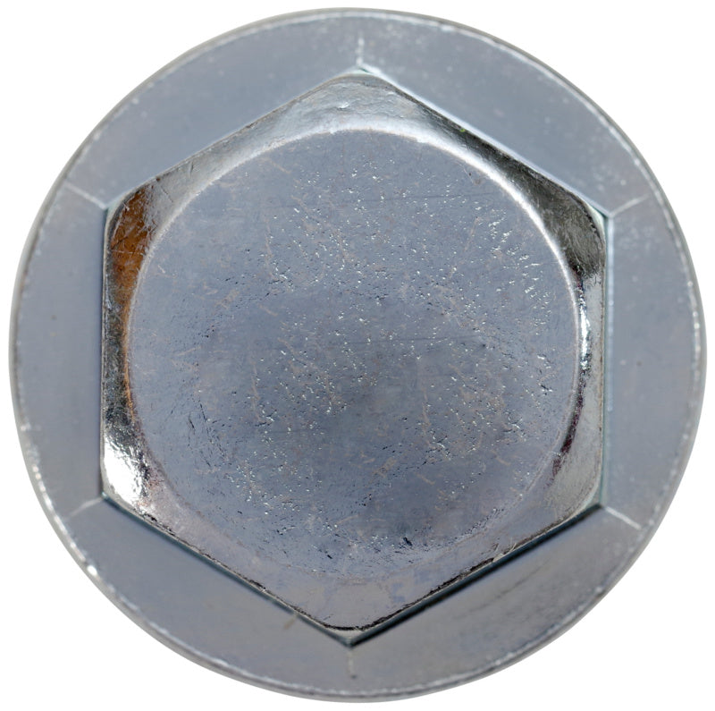 Ölablassschraube M22 x 1,5 x 14 mit Dichtring, Stahl verzinkt