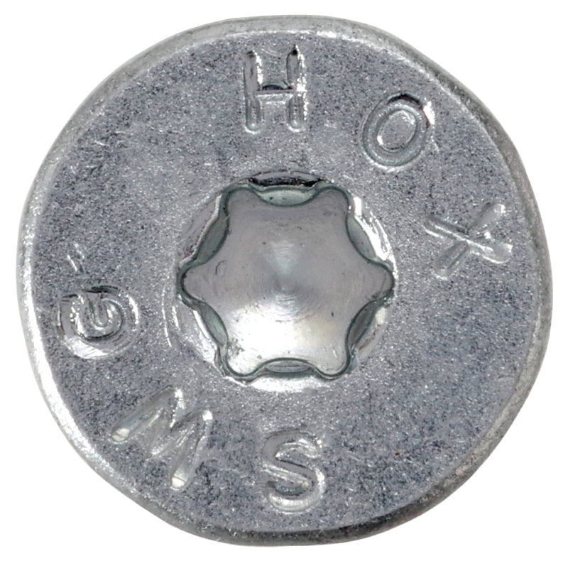 HOX, rosca parcial, rosca gruesa, nervios de fresado