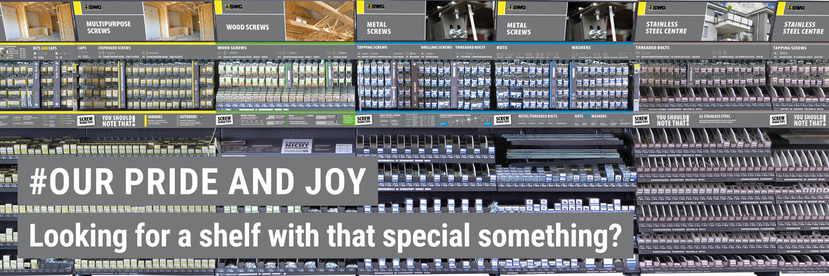 High-Quality Screws & Fasteners | SWG Schraubenwerk