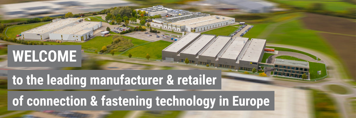 High-Quality Screws & Fasteners | SWG Schraubenwerk